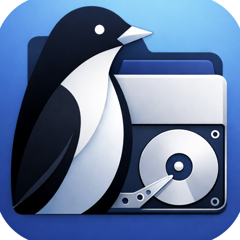 Penguin icon